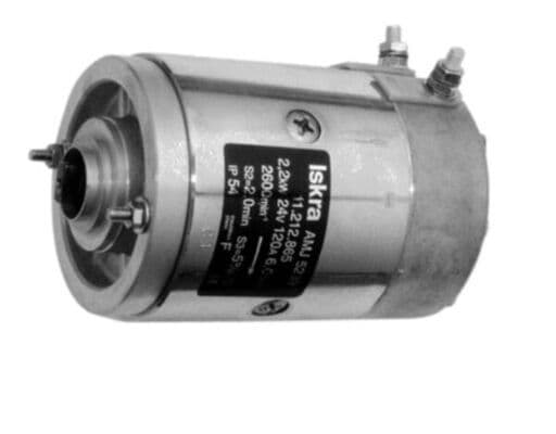 Motor eléctrico MAHLE MM 376