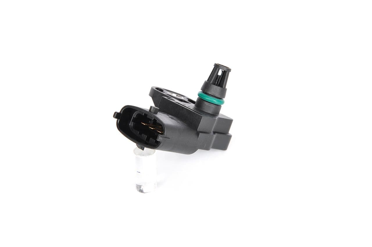 Sensor, presión de sobrealimentación BOSCH 0 281 006 321