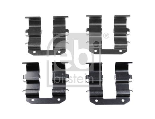 Juego de accesorios, balatas de frenos FEBI BILSTEIN 182720