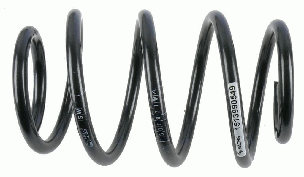 Resorte de suspensión SACHS 990 549