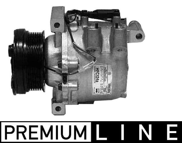 Compresor, aire acondicionado MAHLE ACP 1054 000P