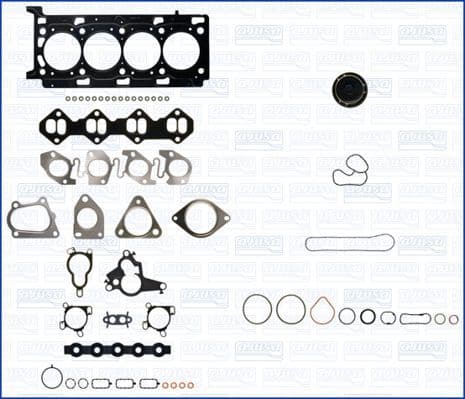 Juego completo de empaques, motor AJUSA 50431600