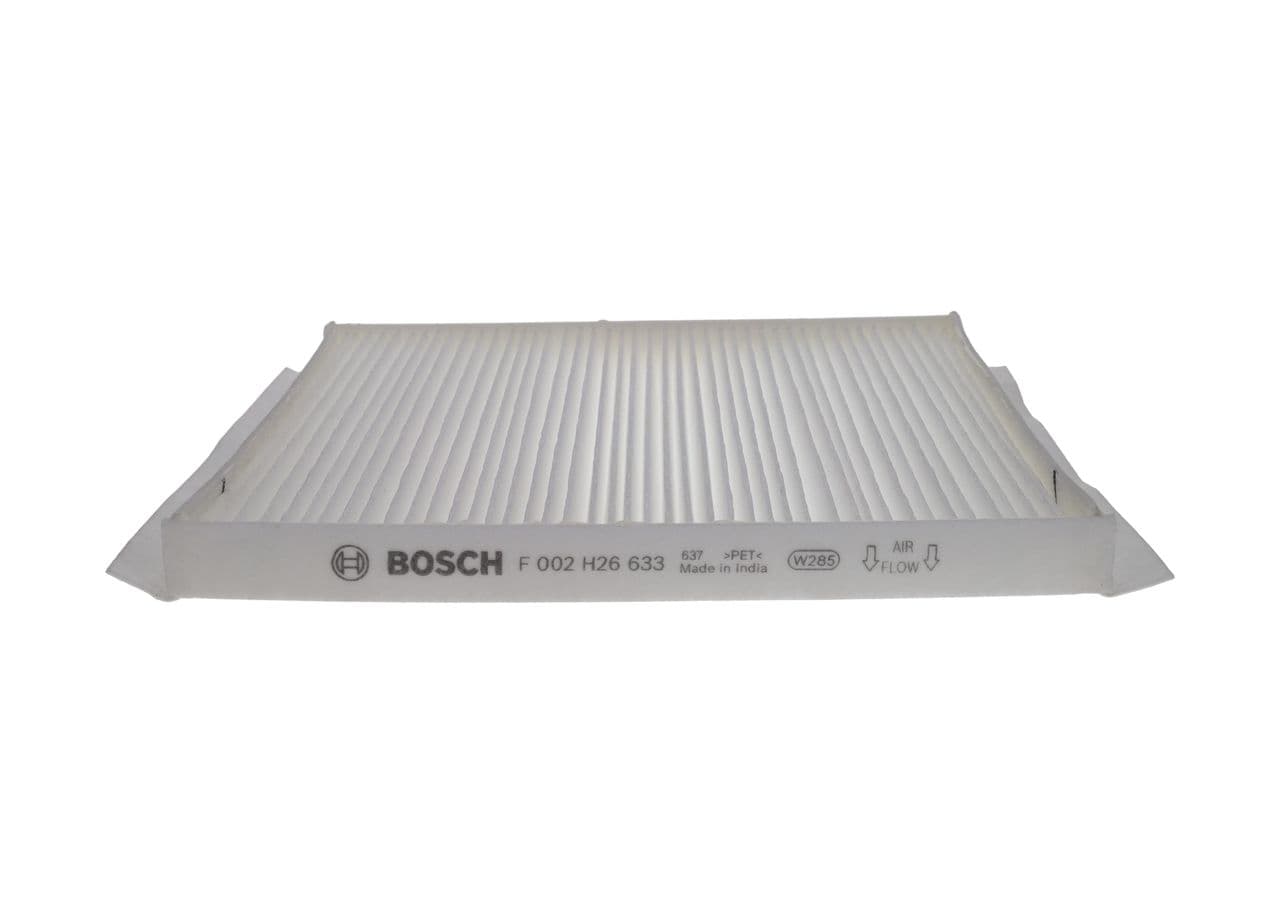 Filtro, aire del interior BOSCH F 002 H26 633