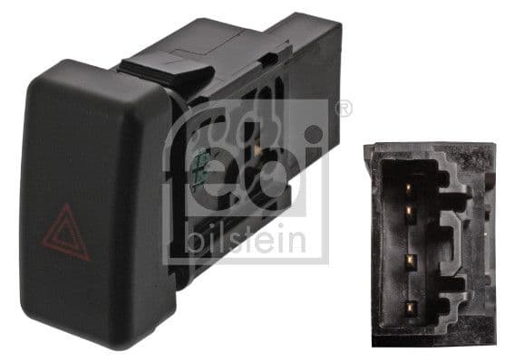 Interruptor intermitente de advertencia FEBI BILSTEIN 45361