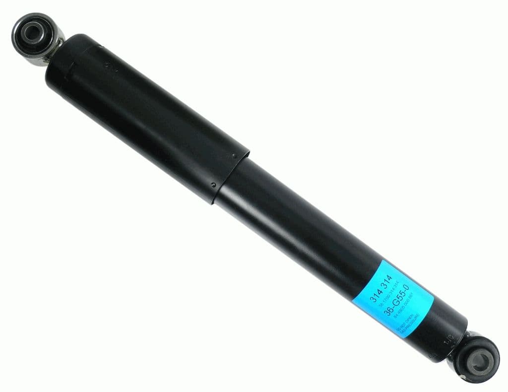Amortiguador SACHS 314 314