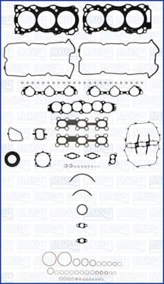 Juego completo de empaques, motor AJUSA 50241000