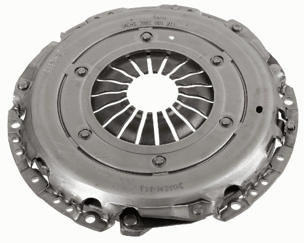 Plato de presión de clutch SACHS 3082 001 911