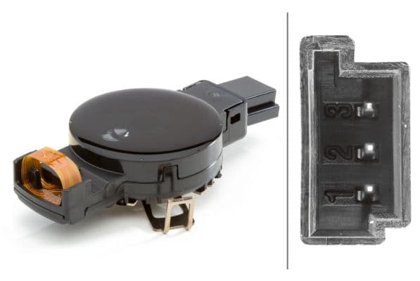 Sensor de lluvia HELLA 6PW 011 270-701