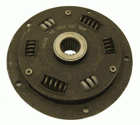 Amortiguador de torsión, clutch SACHS 1866 061 004