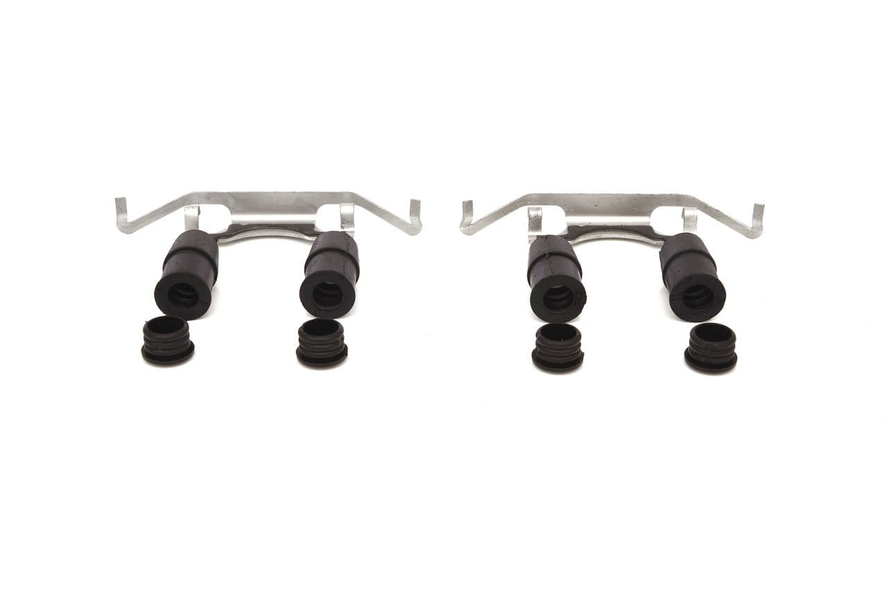 Juego de accesorios, balatas de frenos BOSCH 1 987 474 801