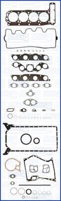 Juego completo de empaques, motor AJUSA 50079700