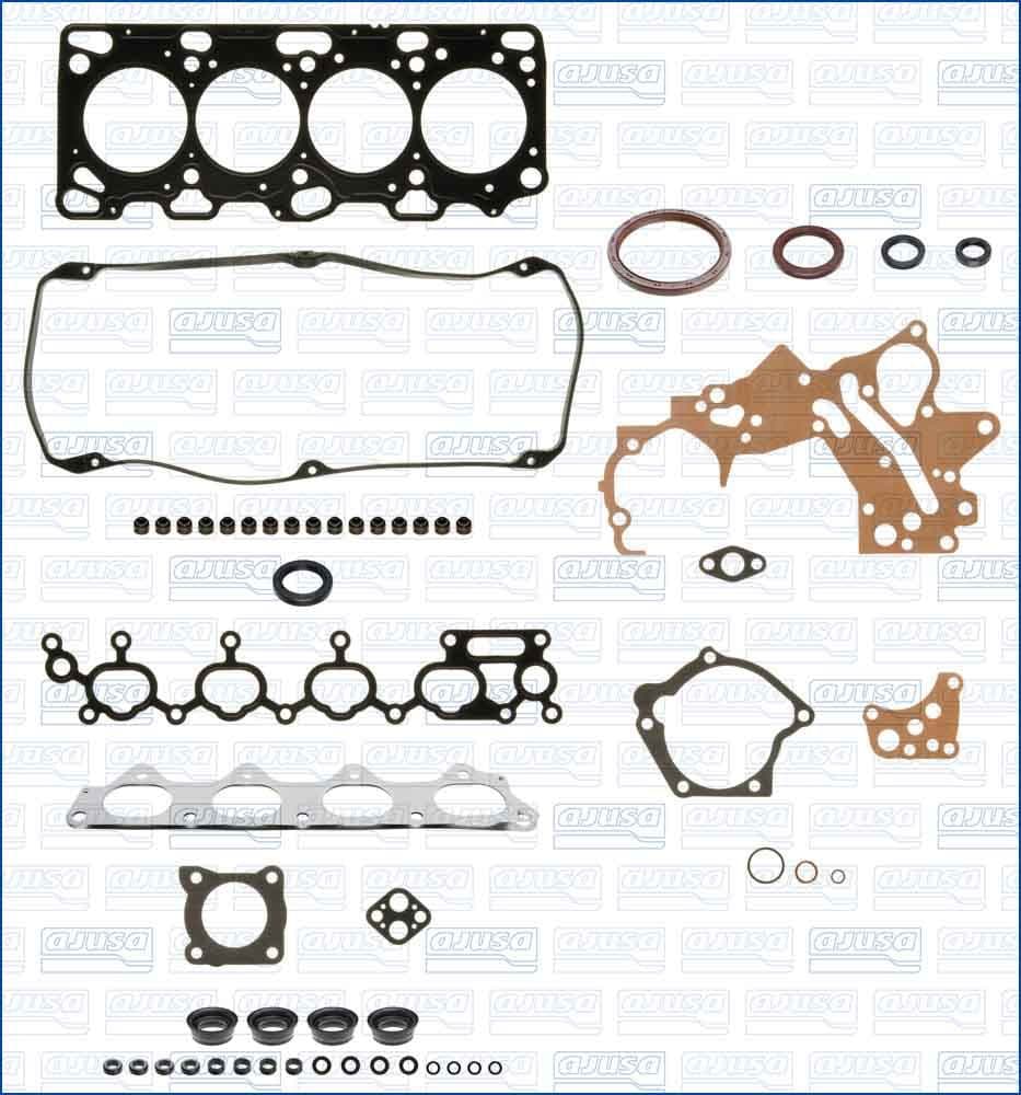 Juego completo de empaques, motor AJUSA 50606400