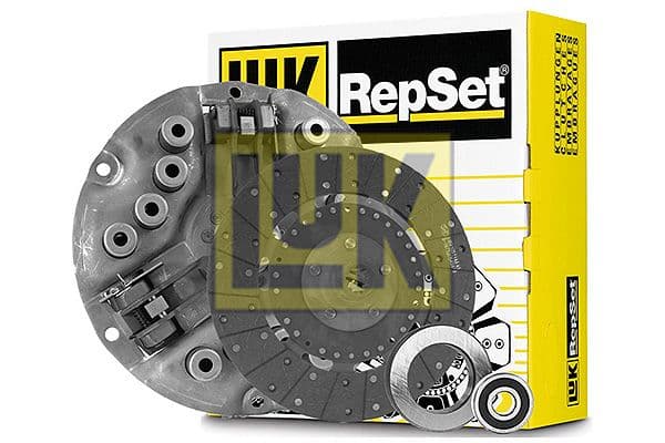 Kit de clutch Schaeffler LuK 630 3138 00