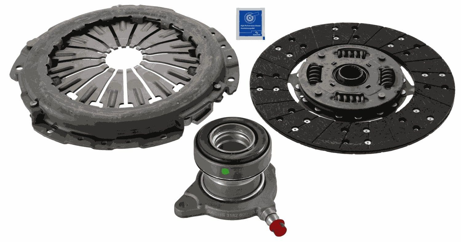Kit de clutch SACHS 3000 990 327