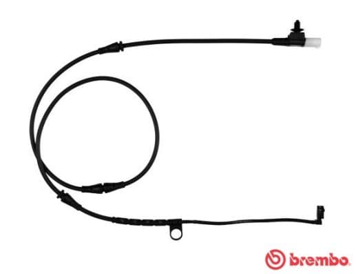Contacto de aviso, desgaste de balatas de frenos BREMBO A 00 407