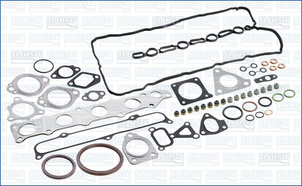 Juego completo de empaques, motor AJUSA 51075100