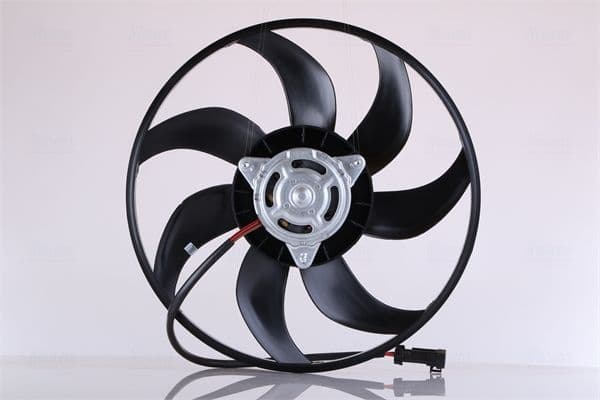 Ventilador, refrigeración del motor NISSENS 85934