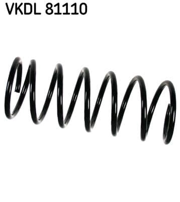 Resorte de suspensión SKF VKDL 81110