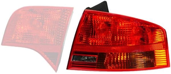 Piloto posterior HELLA 2VP 965 037-081