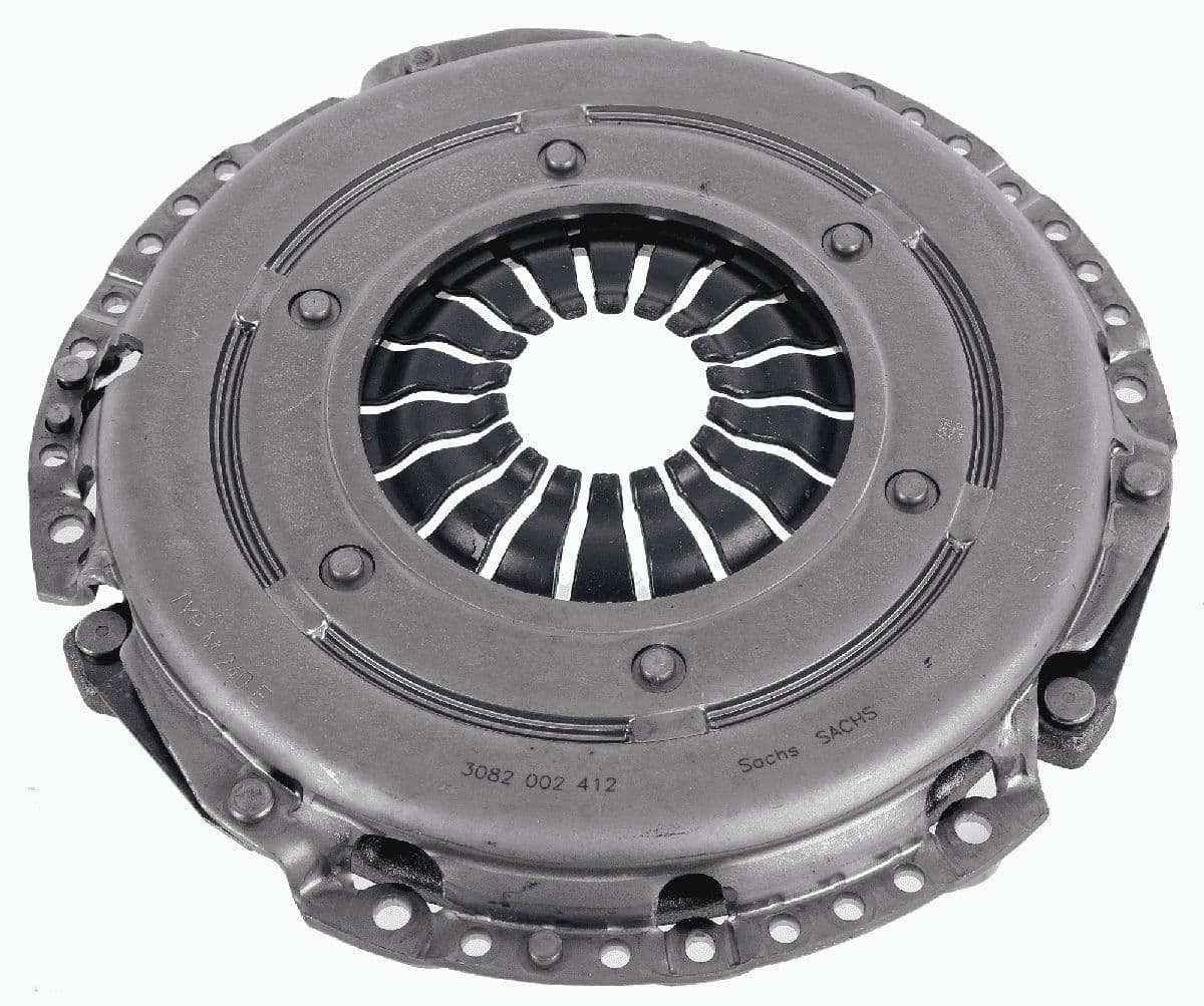Plato de presión de clutch SACHS 3082 002 412