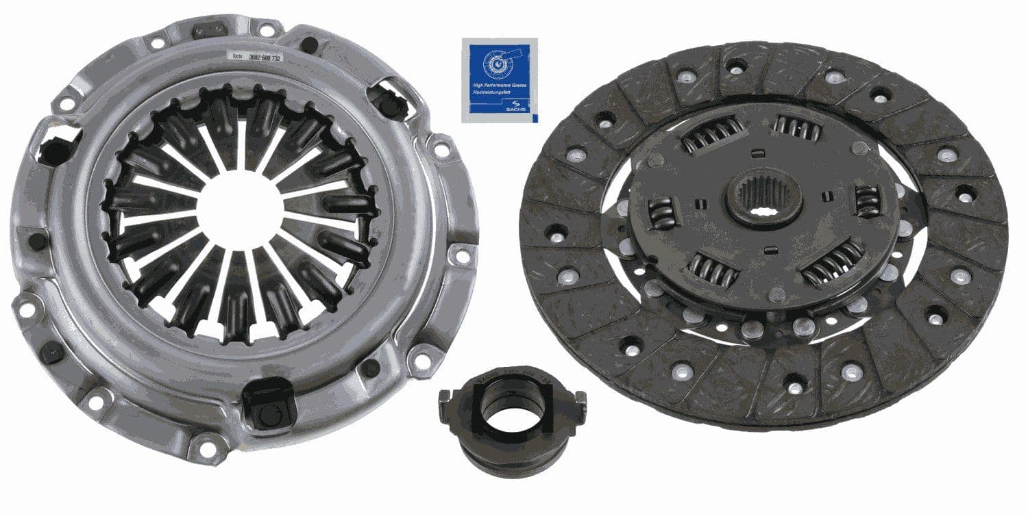 Kit de clutch SACHS 3000 951 492