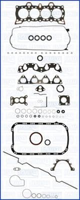 Juego completo de empaques, motor AJUSA 50115900