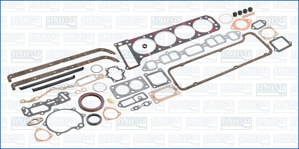 Juego completo de empaques, motor AJUSA 50019500