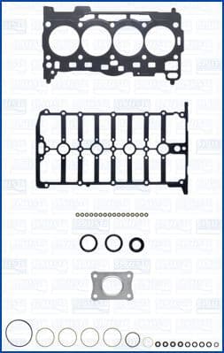 Juego de juntas, culata de cilindro AJUSA 52555200