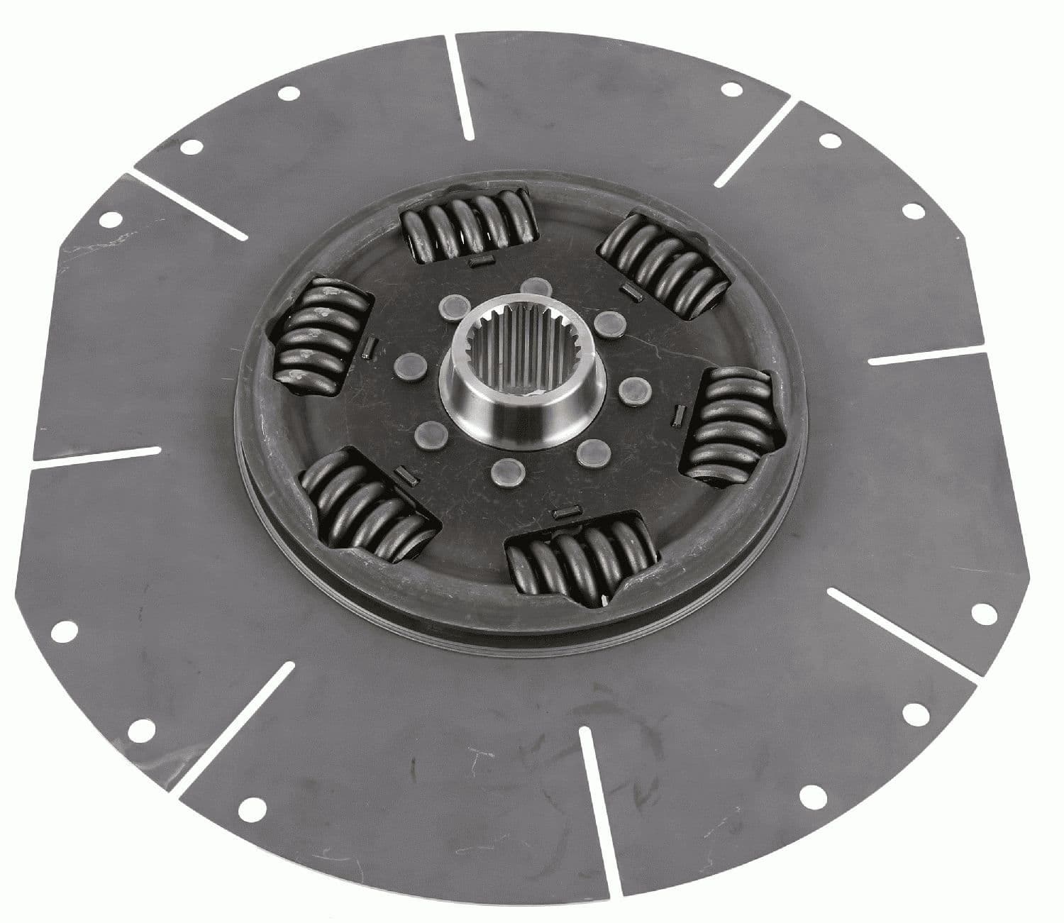 Amortiguador de torsión, clutch SACHS 1866 000 297
