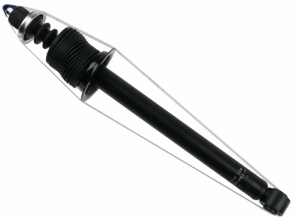 Amortiguador SACHS 312 106