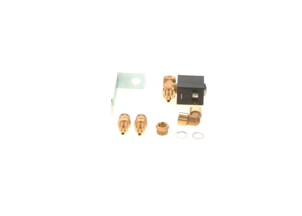 Válvula Solenoide BOSCH 1 327 011 002