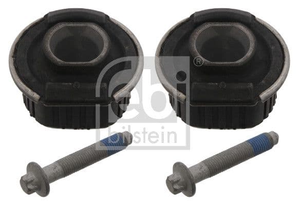 Juego de cojinetes, cuerpo eje FEBI BILSTEIN 33661