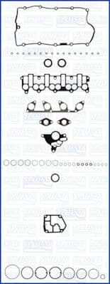 Juego completo de empaques, motor AJUSA 51026200