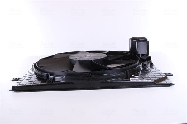 Ventilador, refrigeración del motor NISSENS 85401