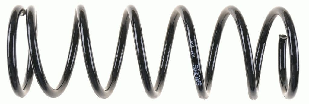 Resorte de suspensión SACHS 998 305