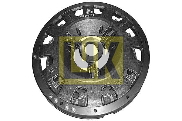 Plato de presión de clutch Schaeffler LuK 131 0007 10