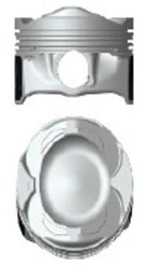 Pistón MAHLE 013 PI 00157 000