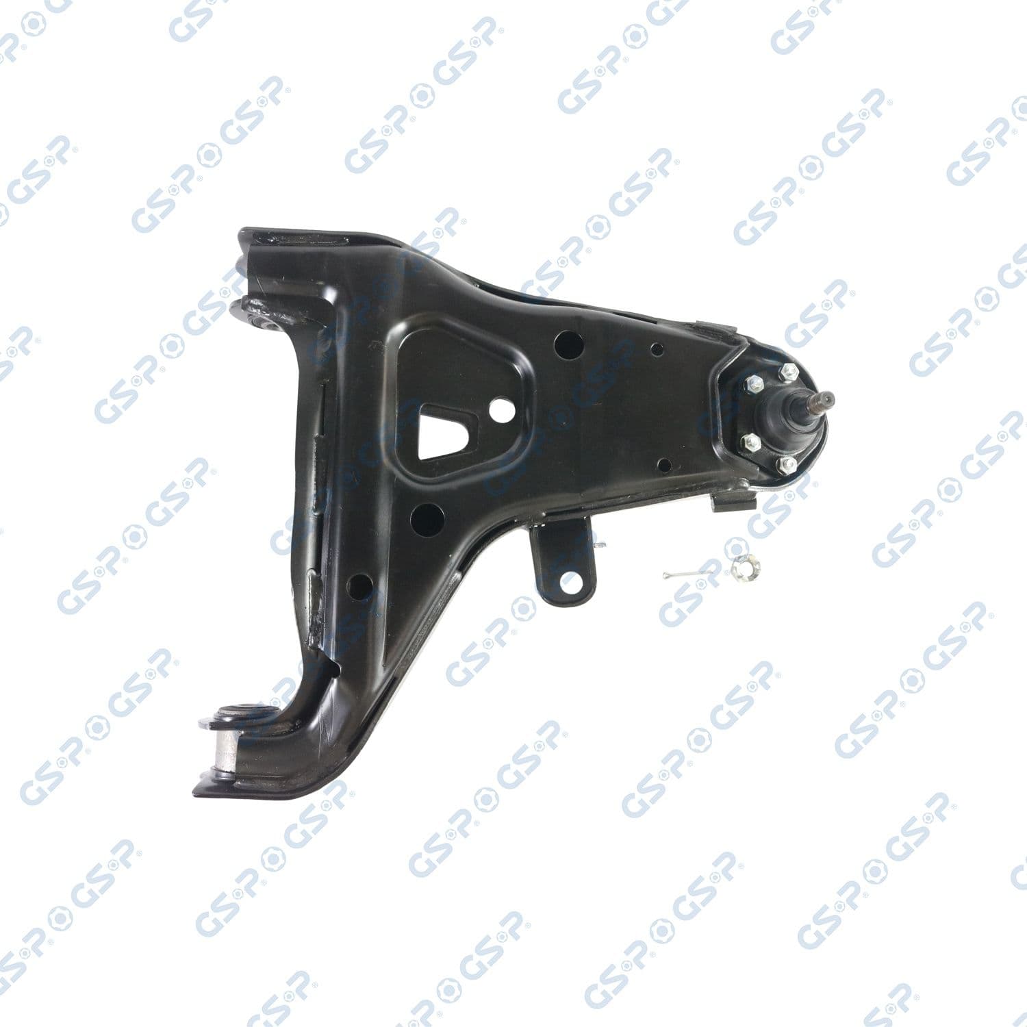 Brazo oscilante, suspensión de ruedas GSP S062871