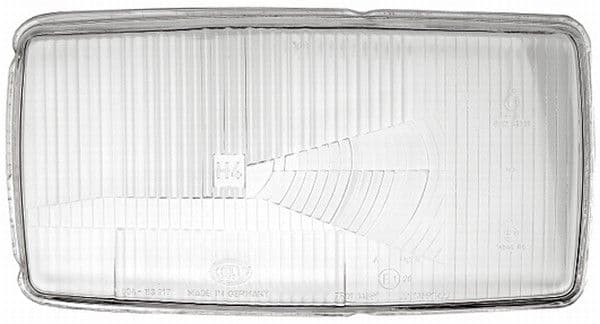 Cristal, faro principal HELLA 9ES 113 916-001