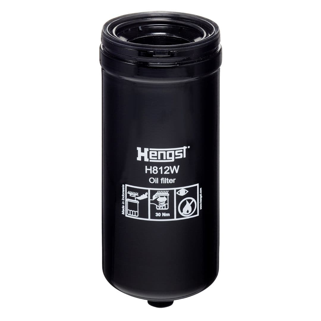 Filtro de aceite HENGST FILTER H812W