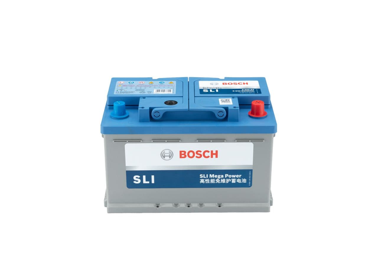 Batería de arranque BOSCH 0 092 S47 340