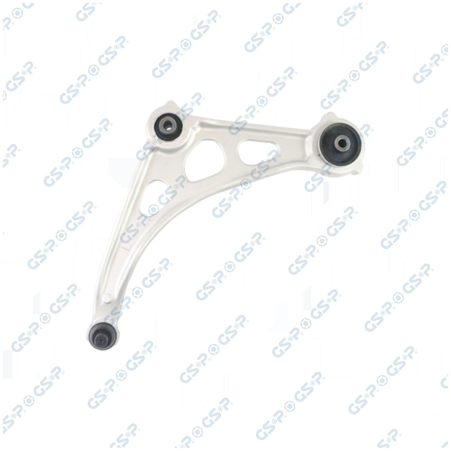 Brazo oscilante, suspensión de ruedas GSP S063308