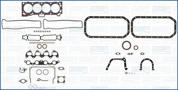 Juego completo de empaques, motor AJUSA 50112200