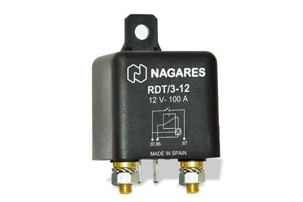 Relevador, corriente de trabajo MAHLE MR 18