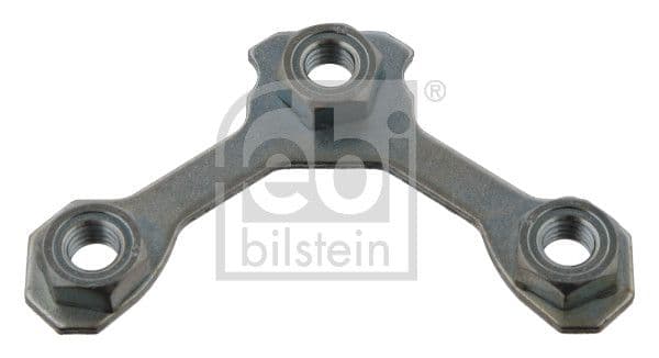 Chapa de protección, rótula de suspensión/carga FEBI BILSTEIN 14252