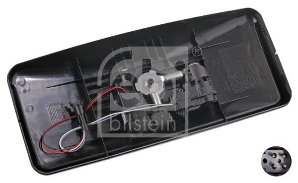 Carcasa, espejo del retrovisor exterior FEBI BILSTEIN 49939