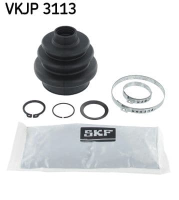 Juego de fuelles, eje de transmisión SKF VKJP 3113