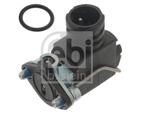 Cilindro de cambios, válvula de solenoide FEBI BILSTEIN 32387
