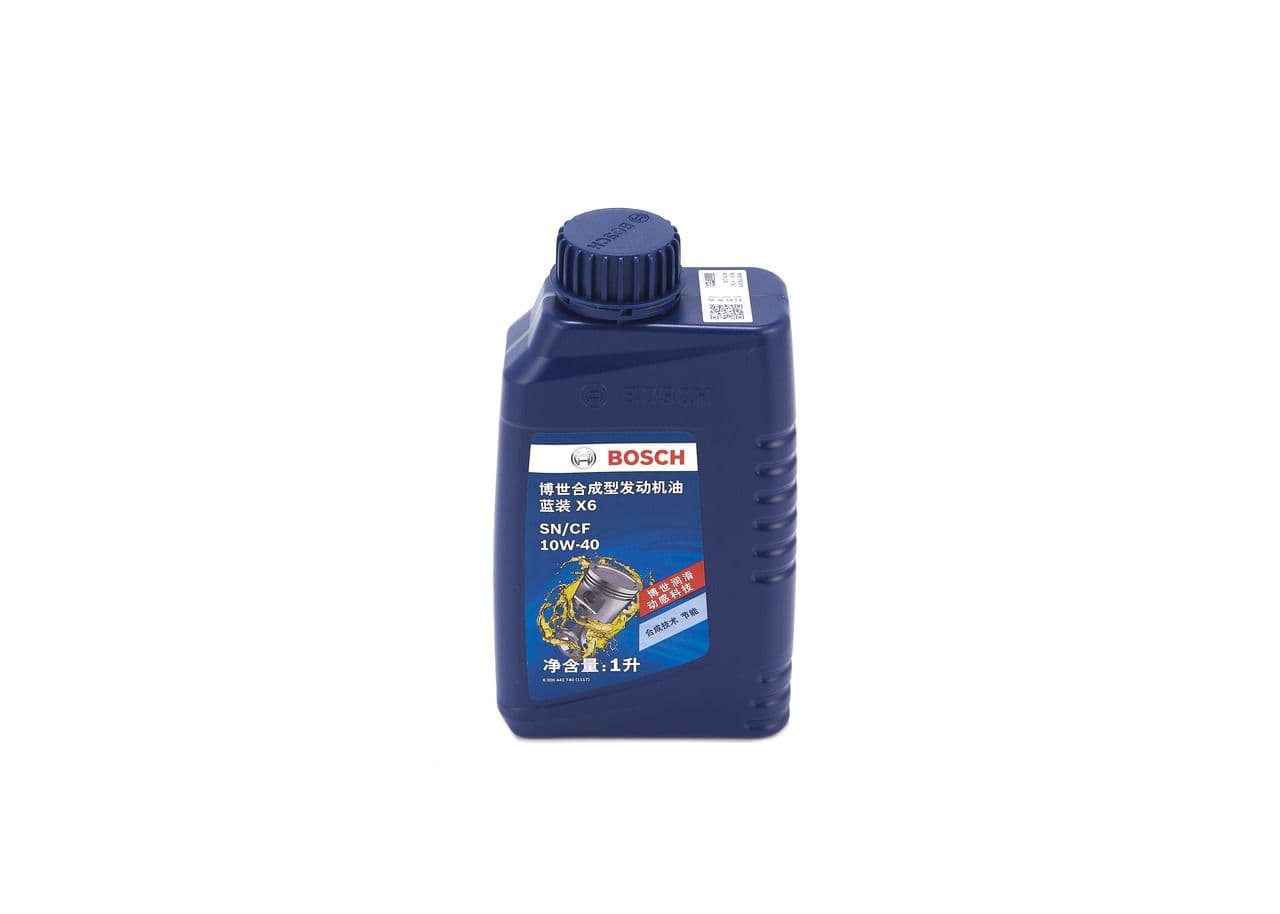 Aceite de motor BOSCH 1 987 L24 011