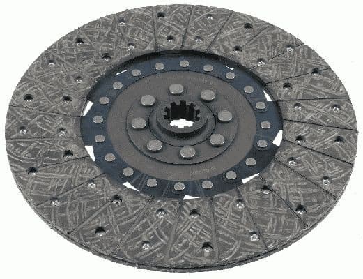 Disco del clutch SACHS 1864 634 007